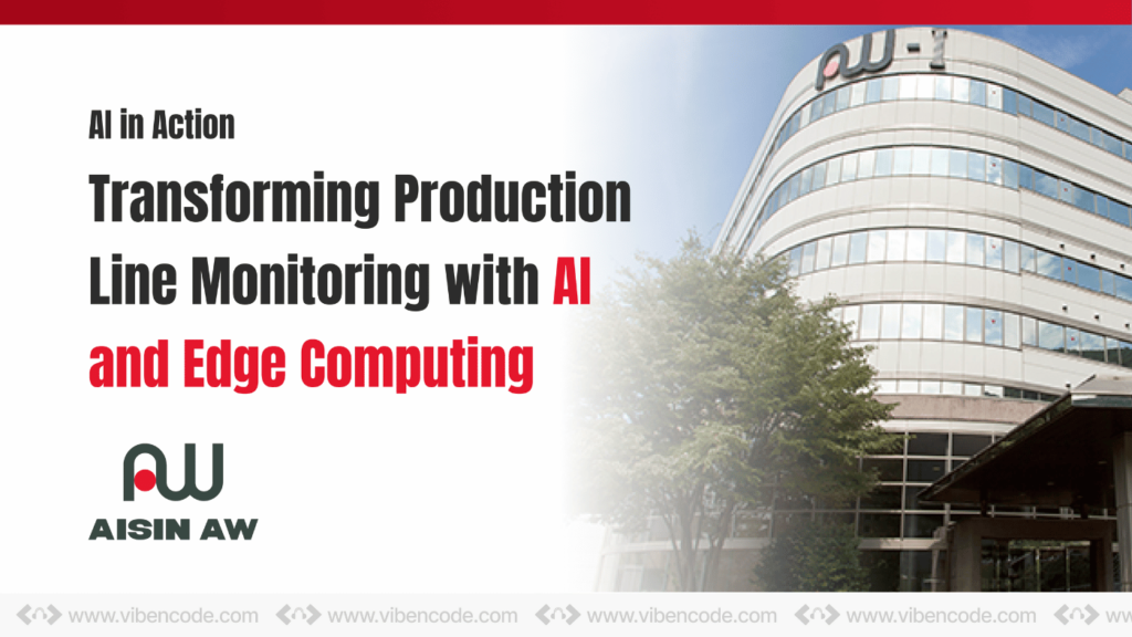 ai in automobile, AISIN CORPORATION